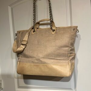 BEIS diaper bag - EUC